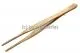 Pinzette ( Spitze rund, flach )