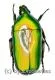 Smaragdesthes ( Chlorocala ) africana africana ( 20 – 24 )