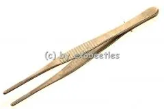 Pinzette ( Spitze rund, flach )